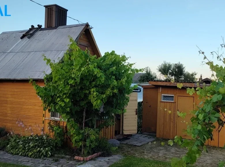 Haus 17 m² Moscheiken, Litauen