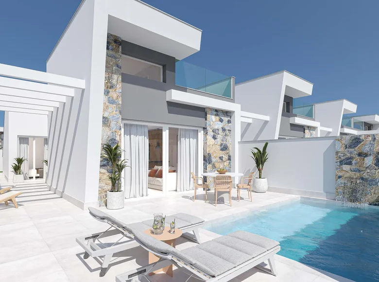 3 bedroom villa 105 m² Los Alcazares, Spain