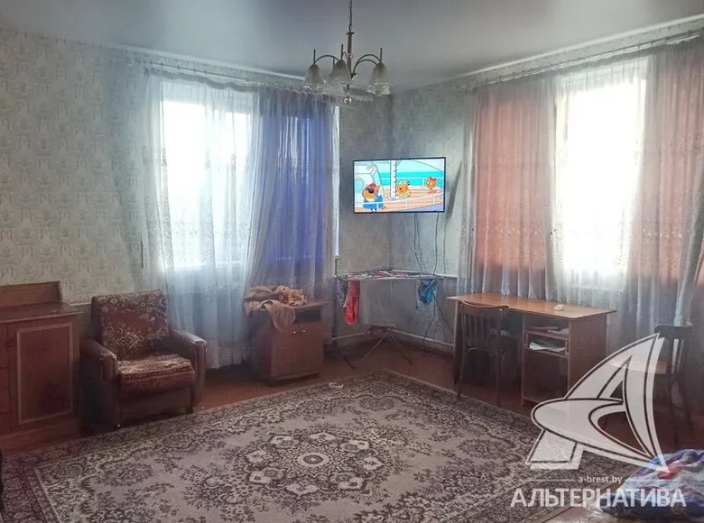 Квартира 3 комнаты 114 м² Брест, Беларусь