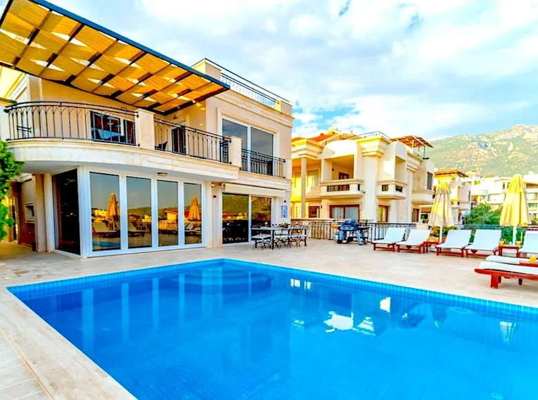 Villa de 6 chambres 330 m² Kalkan, Turquie