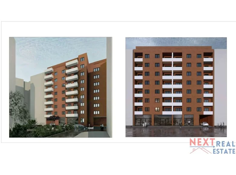 Квартира 2 комнаты 56 м² Влёра, Албания