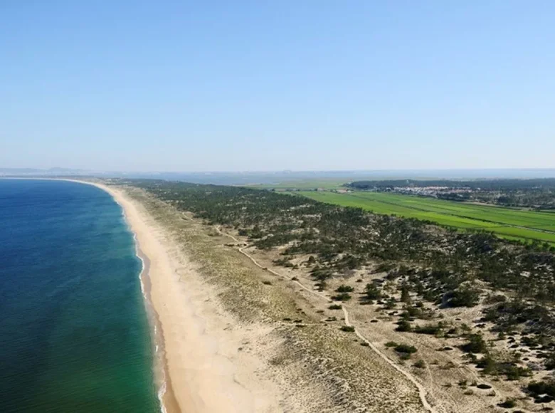 Grundstück  Setubal, Portugal