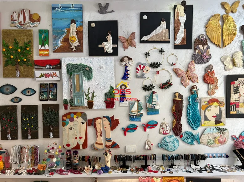 🖼️ BUSINESS WITH CRAFTSMANSHIP FOR SALE ON VLORA-SKELË BOULEVARD.