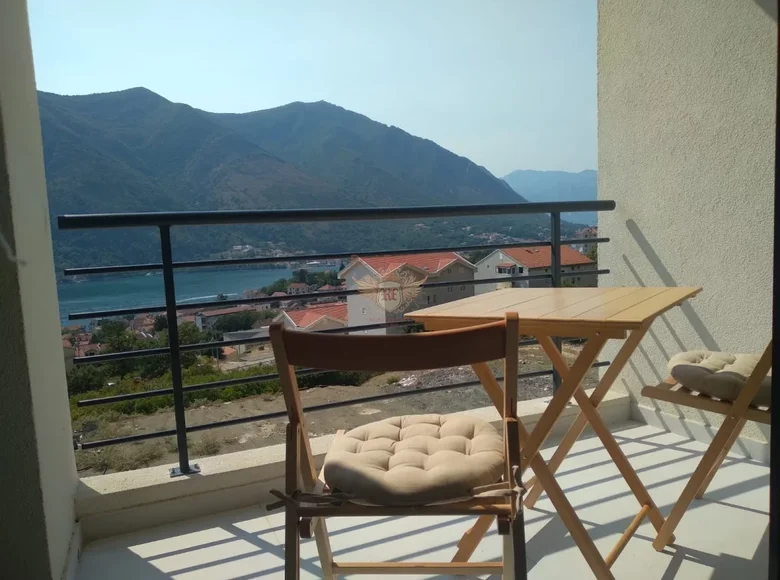 1 bedroom apartment 35 m² Dobrota, Montenegro