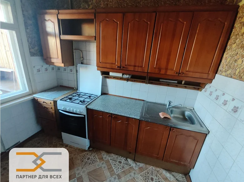 1 room apartment 34 m² Minsk, Belarus