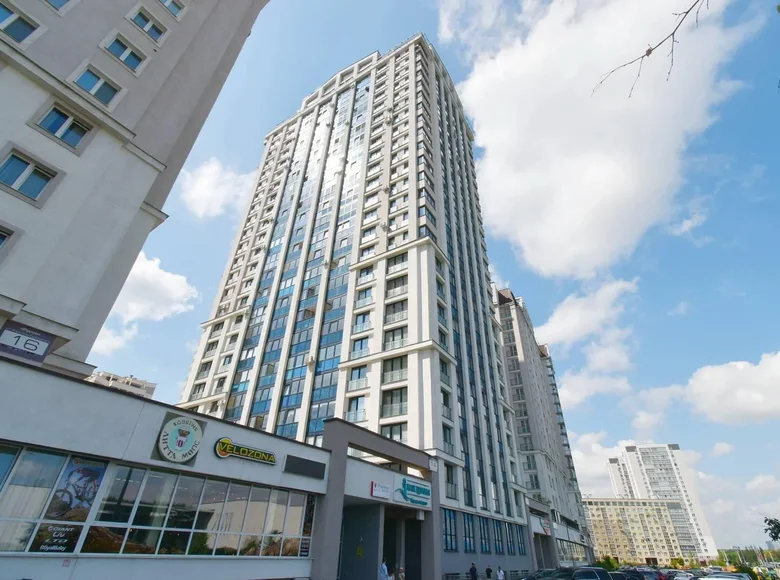 Appartement 5 chambres 135 m² Minsk, Biélorussie