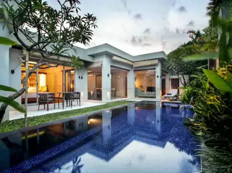 1 bedroom Villa 163 m² Kedonganan, Indonesia