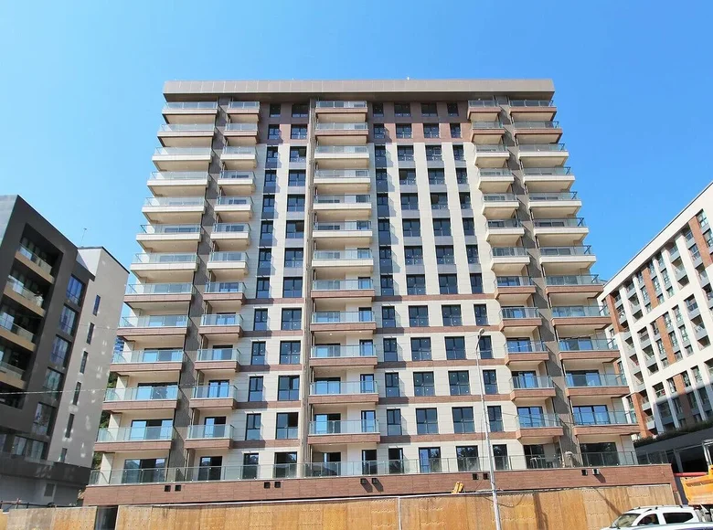 Mieszkanie 4 pokoi 193 m² Eyupsultan, Turcja