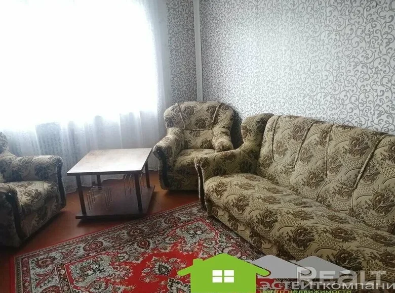 Квартира 2 комнаты 52 м² Дятлово, Беларусь