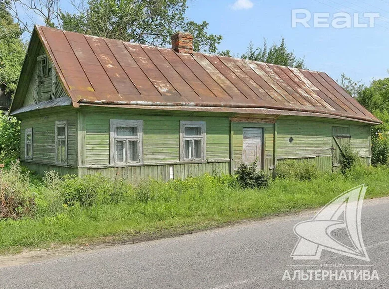 Land 40 m² Matykalski sielski Saviet, Belarus