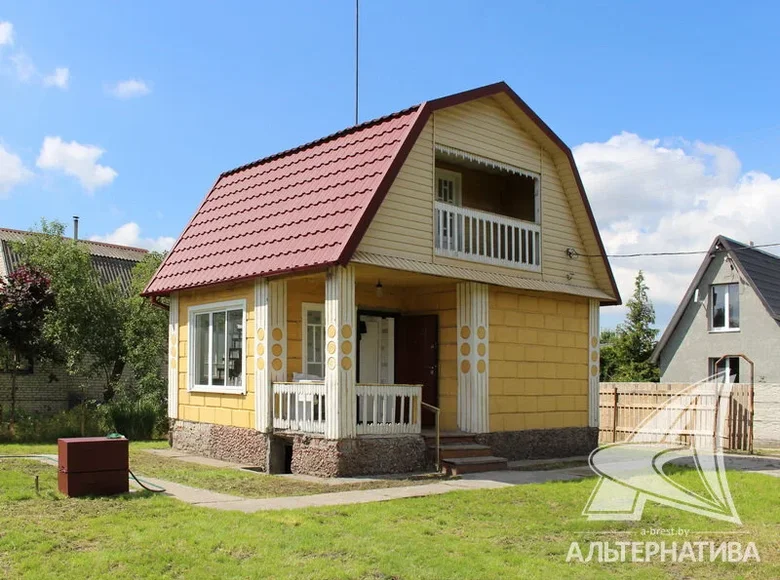 House 42 m² Brest, Belarus