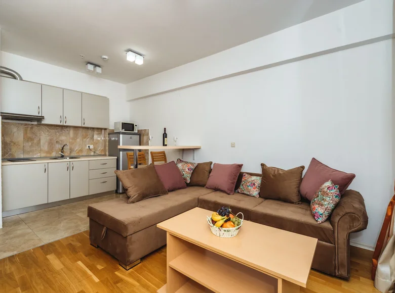 Appartement 1 chambre 44 m² Becici, Monténégro