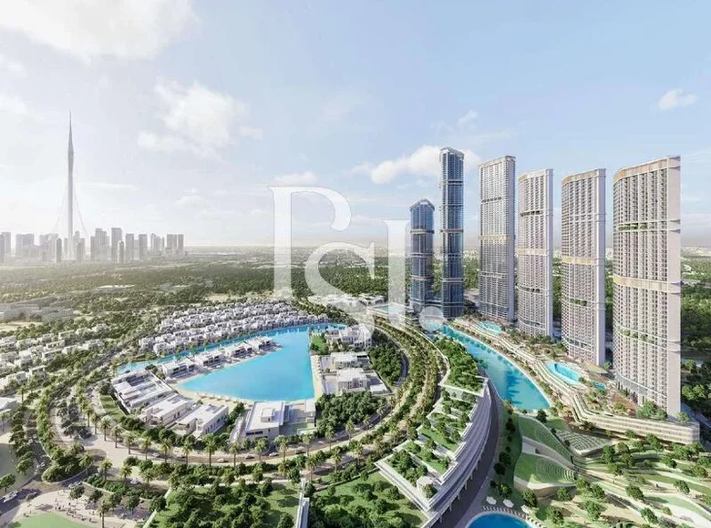 Mieszkanie 1 pokój 76 m² Dubaj, Emiraty Arabskie