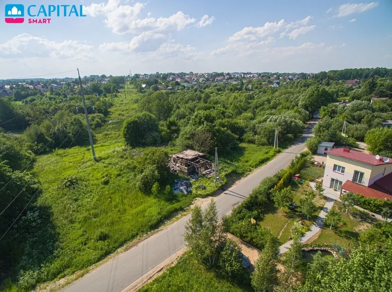 Grundstück  Stadtgemeinde Wilna, Litauen