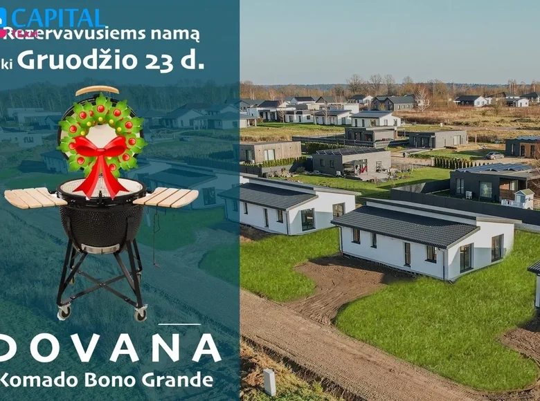 Casa 110 m² Vilna, Lituania