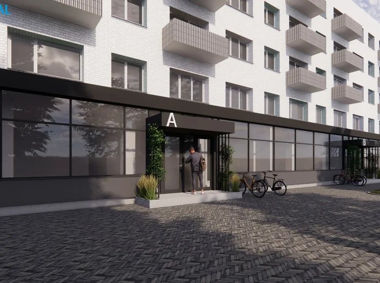 Gewerbefläche 84 m² Kaunas, Litauen