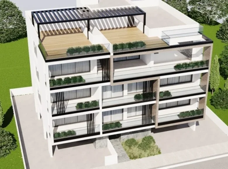 Apartamento 2 habitaciones 107 m² Larnaca, Chipre
