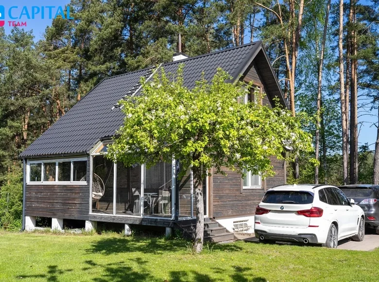 House 76 m² Dedeliskes, Lithuania
