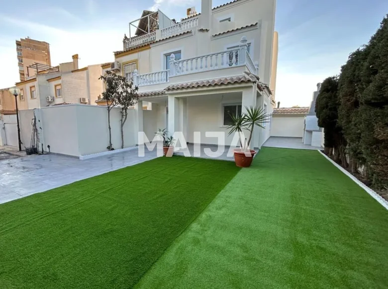 Dom 4 pokoi 89 m² Torrevieja, Hiszpania