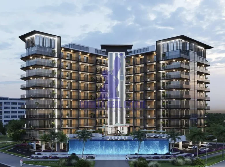 Wohnung 1 zimmer 755 m² Dubai, Vereinigte Arabische Emirate