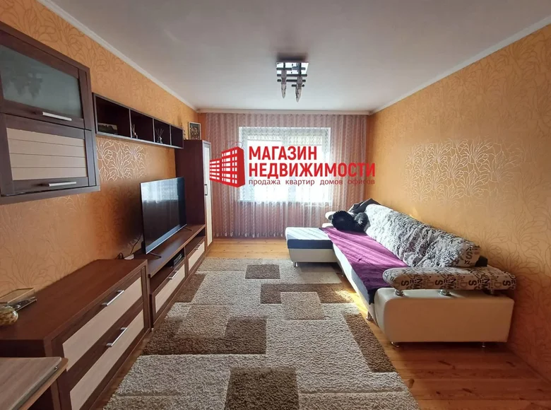 Apartamento 2 habitaciones 64 m² Grodno, Bielorrusia