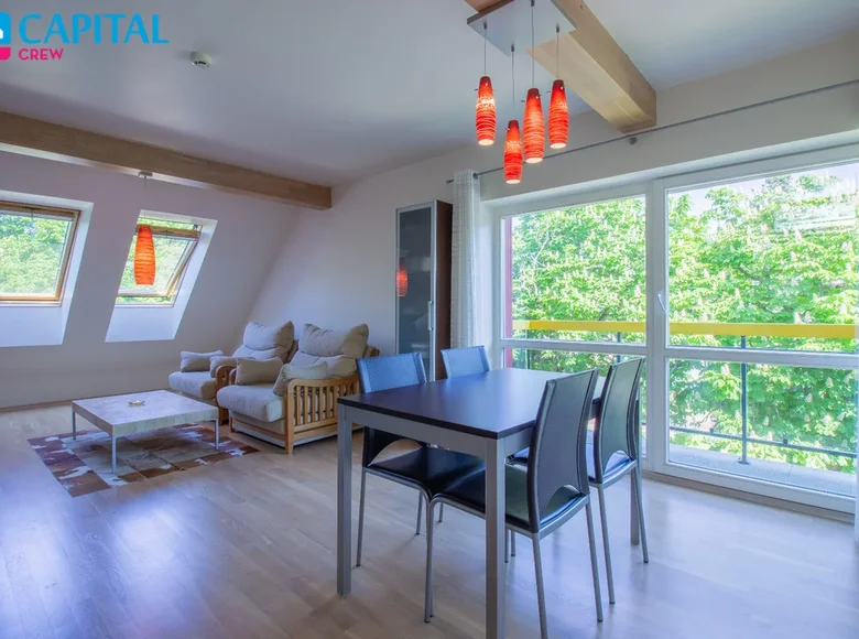 Mieszkanie 3 pokoi 68 m² Nerynga, Litwa