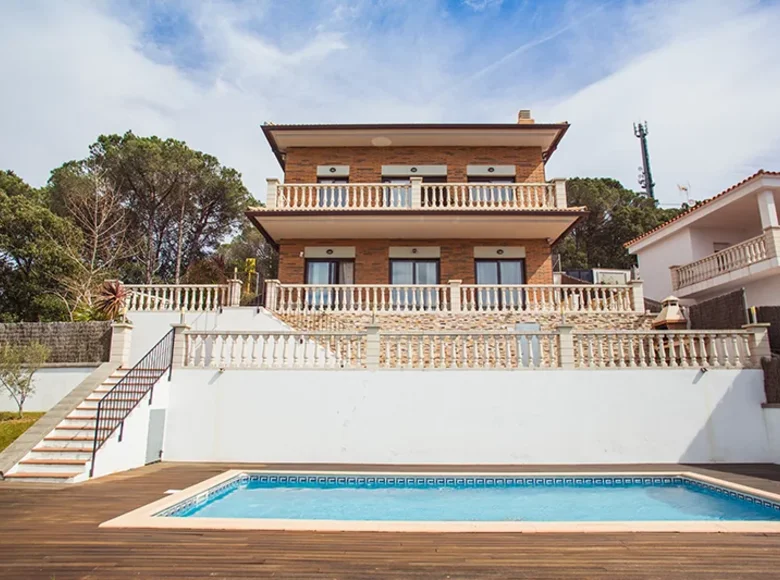 Dom 3 pokoi 178 m² Costa Brava, Hiszpania