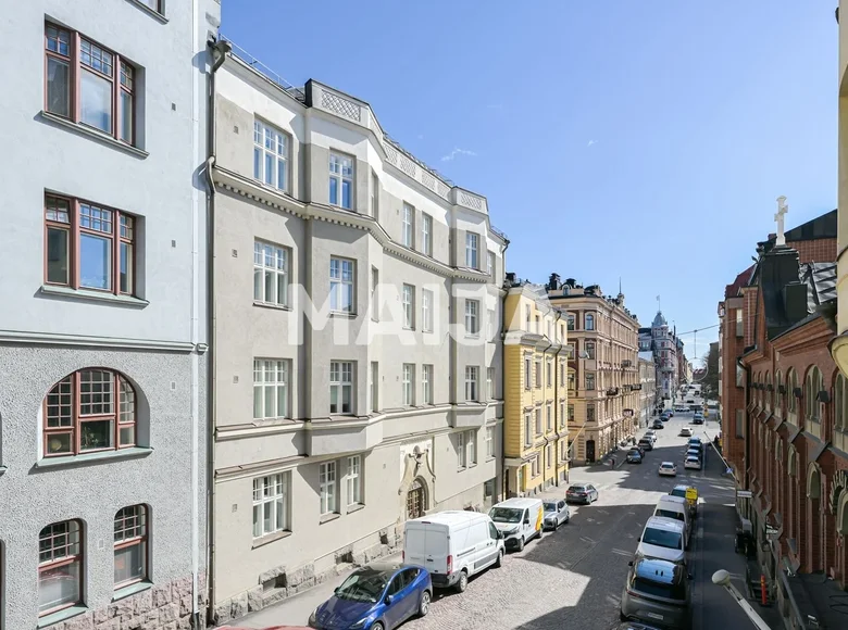 Wohnung 4 zimmer 118 m² Verwaltungsgemeinschaft Helsinki, Finnland