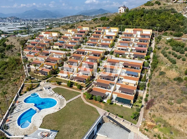 Dom 3 pokoi 110 m² Gazipasa, Turcja