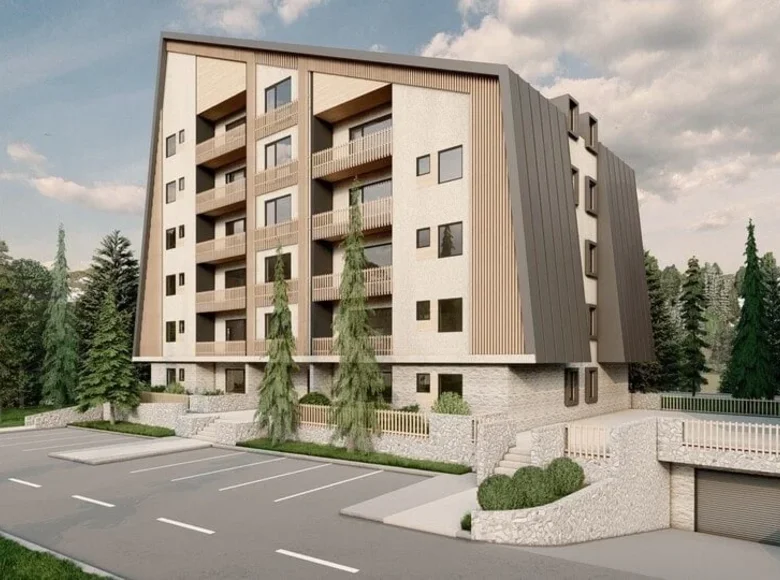 Apartamento 2 habitaciones 49 m² Kolasin, Montenegro