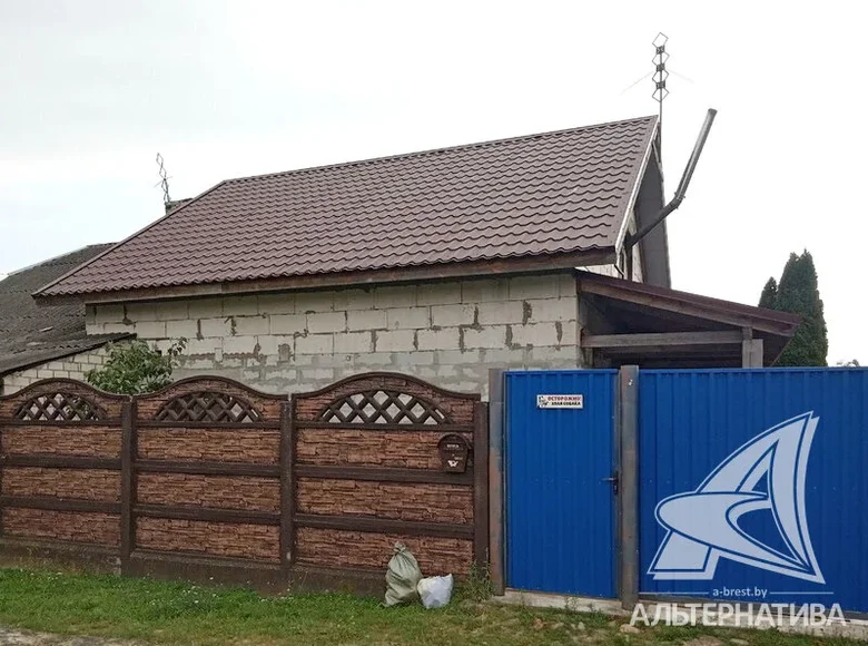 Casa 42 m² Brest, Bielorrusia