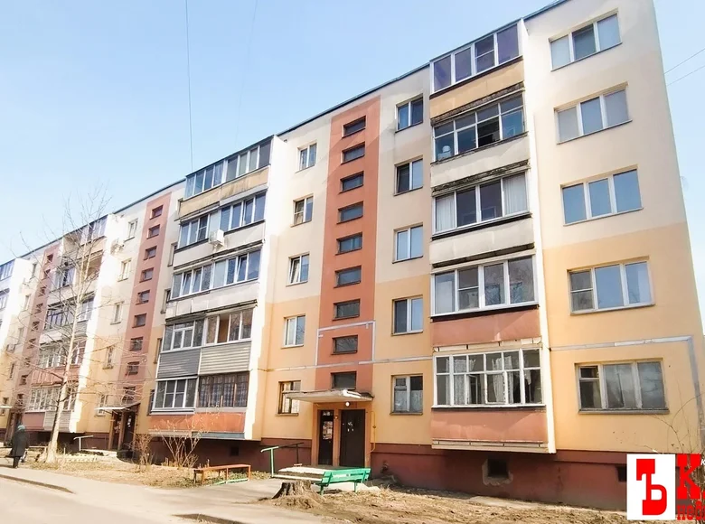 2 room apartment 50 m² Homel, Belarus