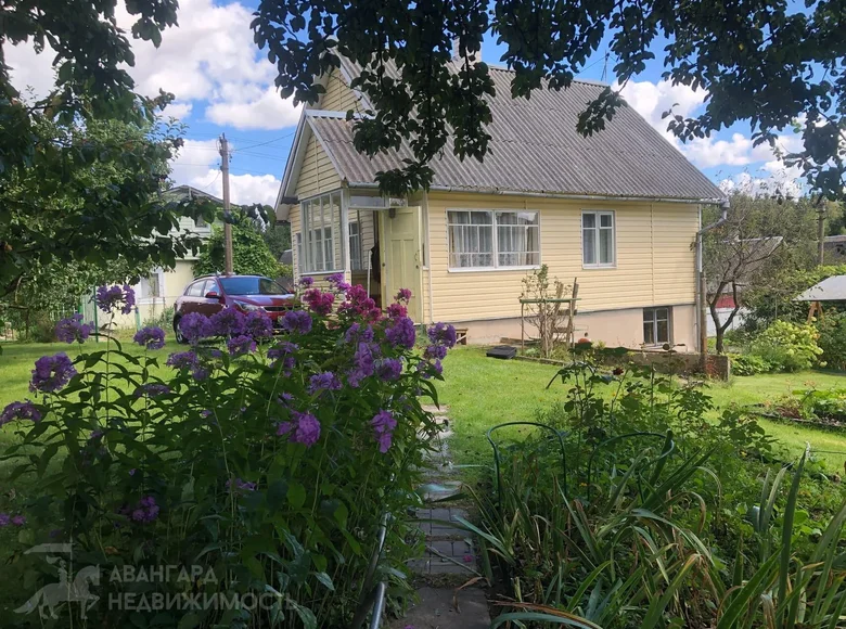 Haus 89 m² Lasanski sielski Saviet, Belarus