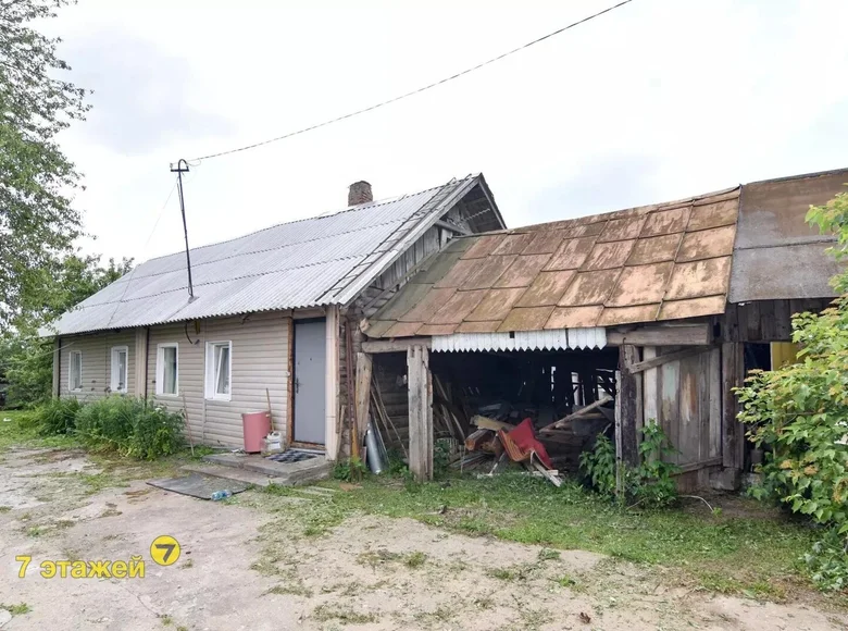 Haus 67 m² Smilavicki siel ski Saviet, Weißrussland