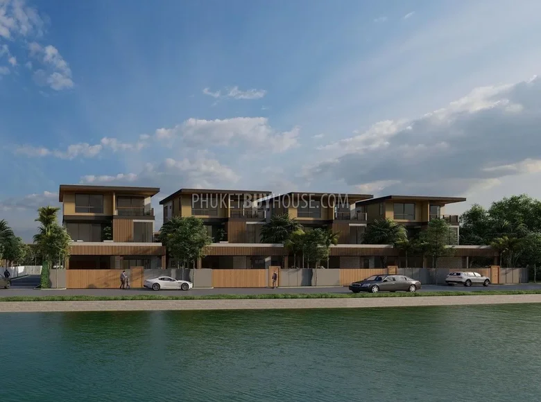 Вилла 3 спальни 350 м² Thalang, Таиланд