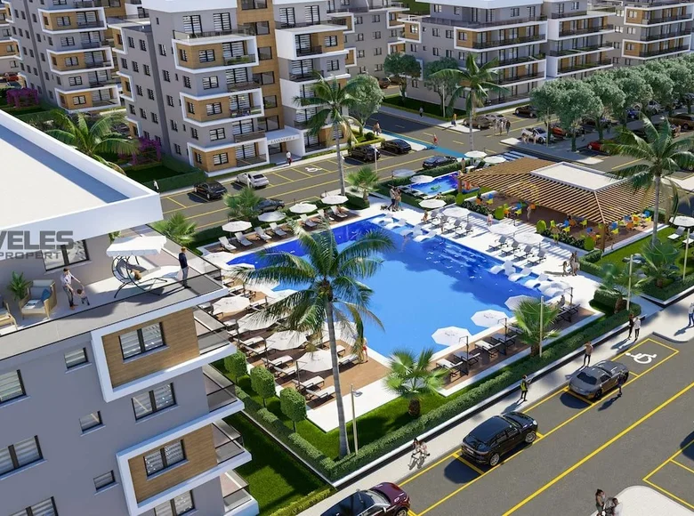 2 bedroom apartment  Lefkoniko, Northern Cyprus