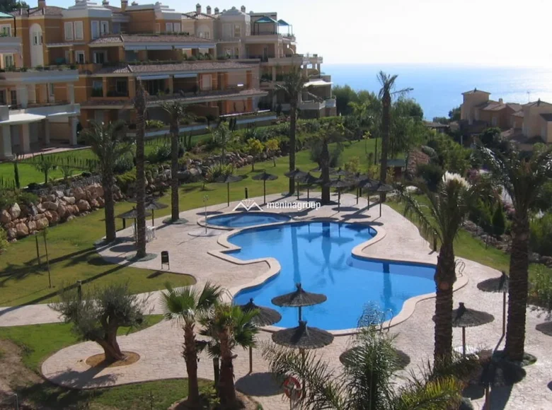 3 bedroom apartment 200 m² Altea, Spain