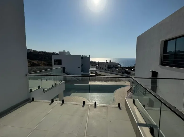 2 bedroom apartment 115 m² Chartzia, Northern Cyprus