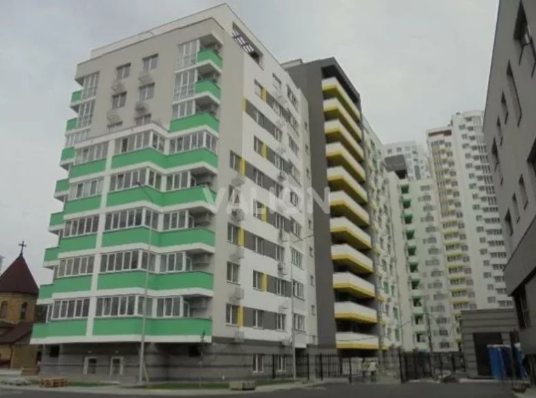 1 room apartment 44 m² Kyiv, Ukraine