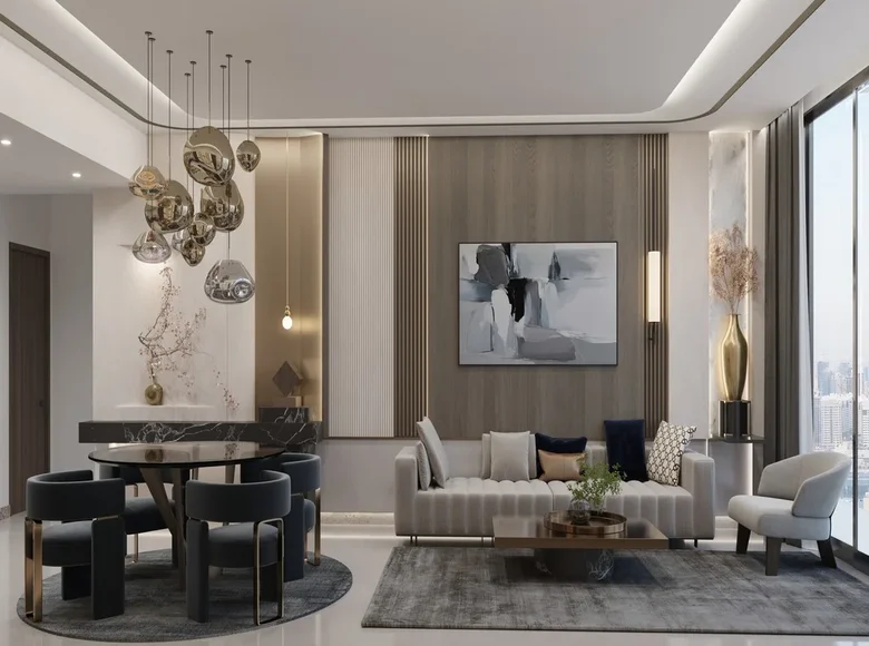 1 bedroom apartment  Dubai, United Arab Emirates