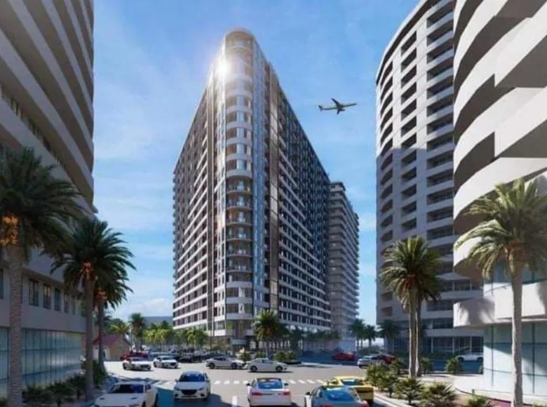 1 bedroom apartment 46 m² Batumi, Georgia