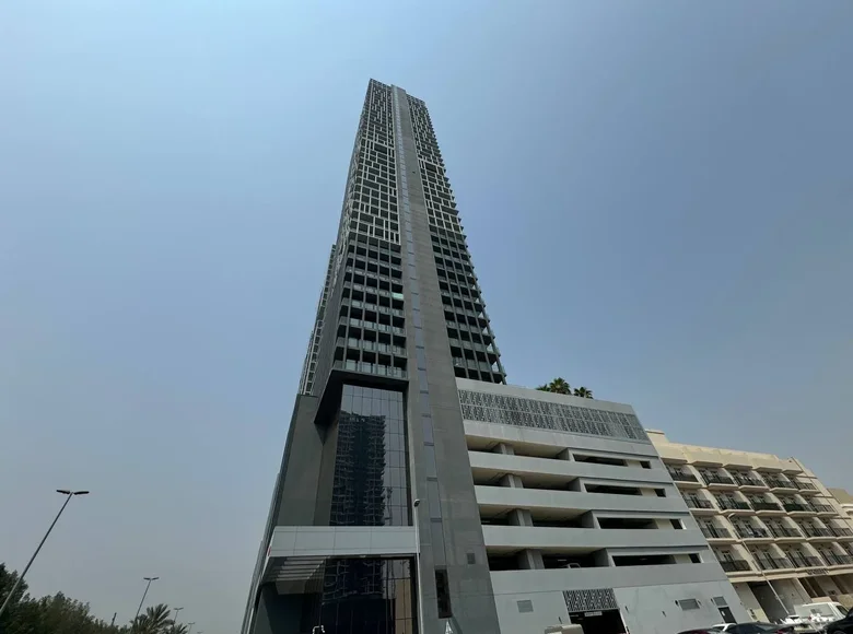 Kawalerka 33 m² Dubaj, Emiraty Arabskie