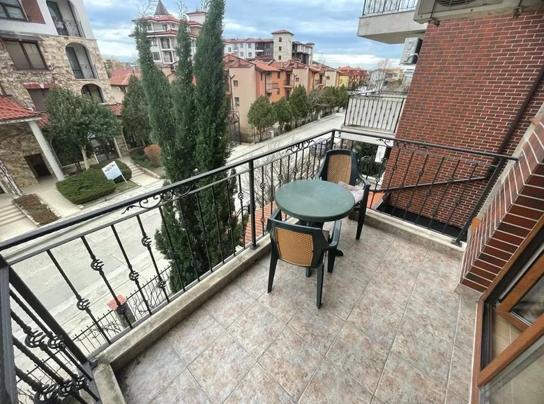 1 room apartment 44 m² Ravda, Bulgaria