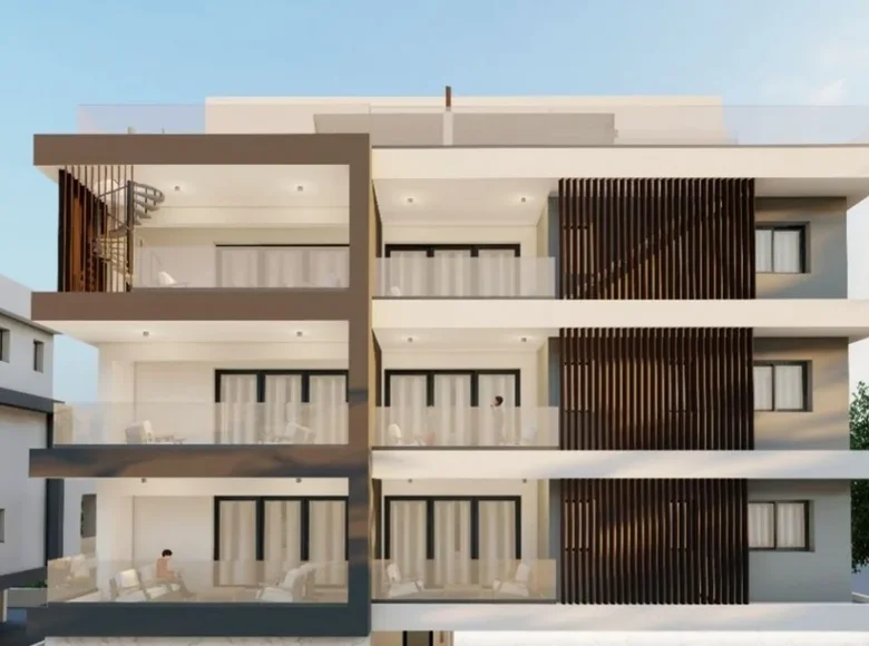 Mieszkanie 43 m² Limassol, Cypr
