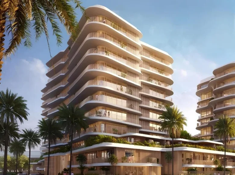 Wohnung 3 zimmer 183 m² Abu Dhabi, Vereinigte Arabische Emirate