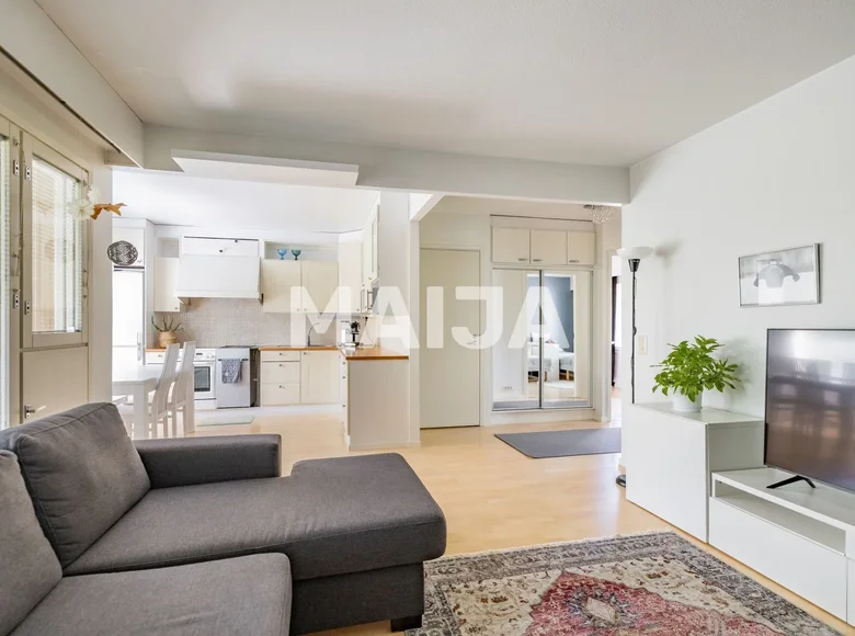 Appartement 3 chambres 72 m² Rovaniemi sub region, Finlande