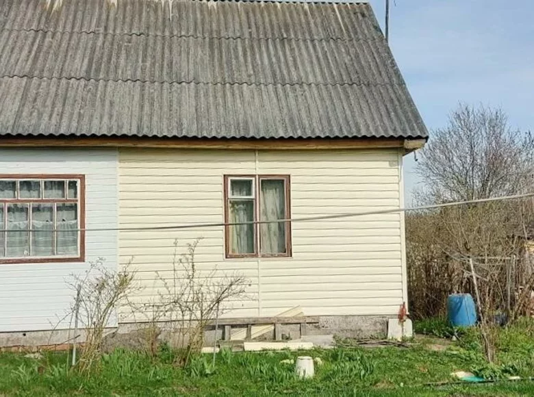 Maison 62 m² Nieharelski sielski Saviet, Biélorussie