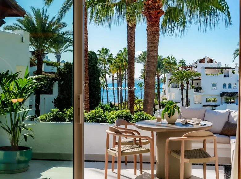 Duplex 3 chambres  Estepona, Espagne