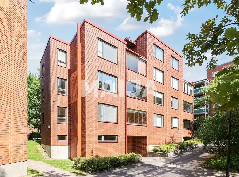 Квартира 3 комнаты 75 м² Helsinki sub region, Финляндия