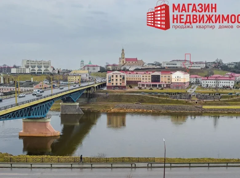 Commercial property 533 m² in Hrodna, Belarus